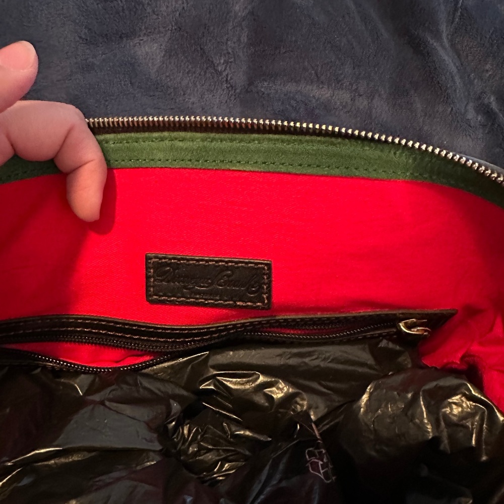 Satchel bag